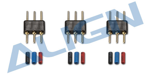 HMP15M01 150 Motor Plug & Pin Set